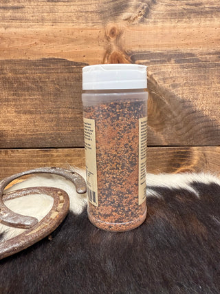 Bull Shit Seasoning