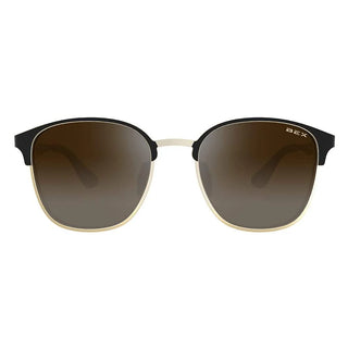 Bex Tanaya Sunglasses {Gold/Black}