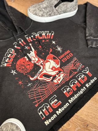 The Rock Me Baby Hoodie