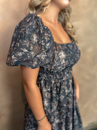 The MyKell Floral Dress