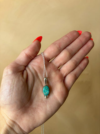 The Liza Pendant Necklaces