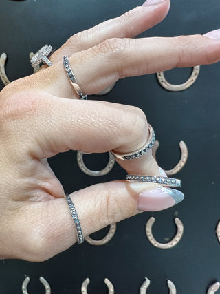 The Dutton Sterling Ring