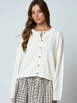 The Rowan Cardi 1