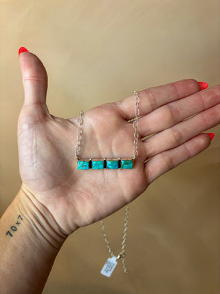 The Boxcutter Necklace
