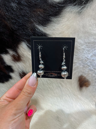 The Ashland Navajo Earrings