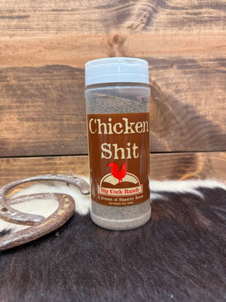 Chicken Shit Seasoning