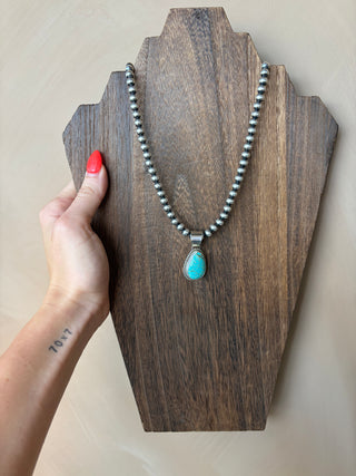 The Caliope Chilean Pendant