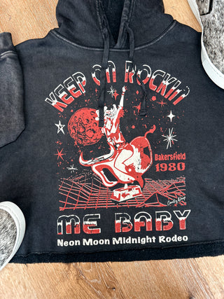 The Rock Me Baby Hoodie