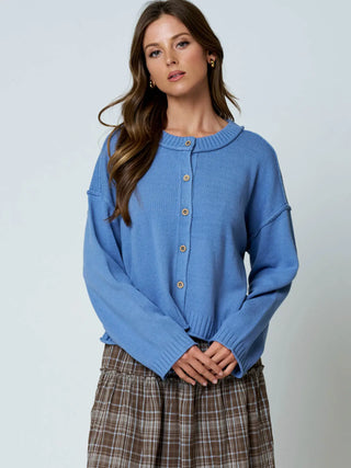 The Rowan Cardi 1