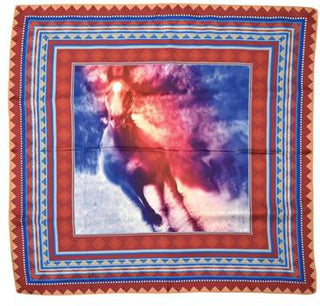 Catchfly Flaming Mare Wild Rag {2422180036}
