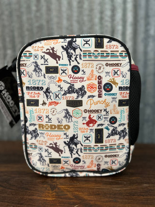Hooey Lunch Box {Rodeo}