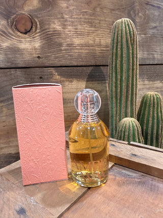 The Amber Waves Perfume