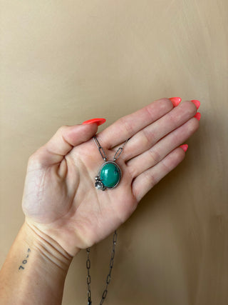 The Hubei Haze Necklace