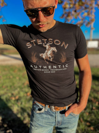 The Stetson Trade Tee