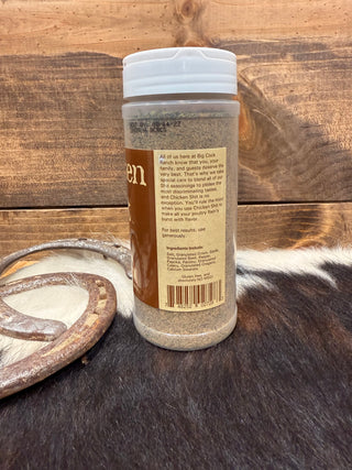 Chicken Shit Seasoning