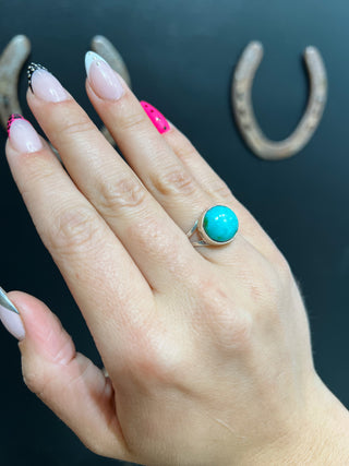 Sonoran Gold Rings