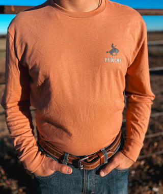 The Hooey Ranchero Long Sleeve