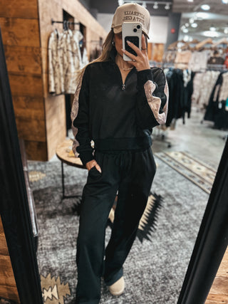 The Birdie Camo Set {Dark Camo}