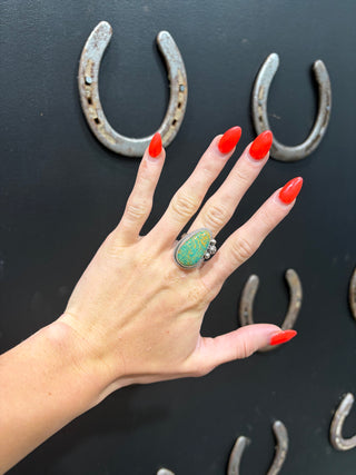 The Tristan Tyrone Adjustable RIng