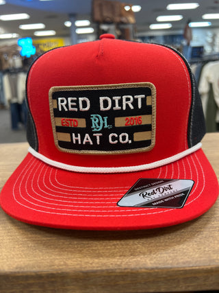 The Ole’ Red Cap