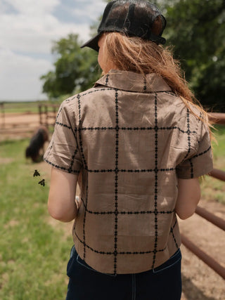 A BIT of Details Blouse 2