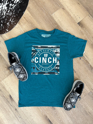 The Authentic Cinch Tee