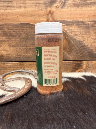 Special Shit Seasoning