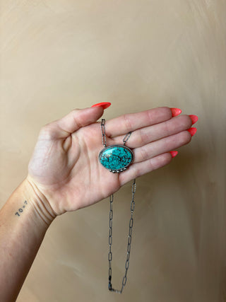 The Hubei Hollis Necklace