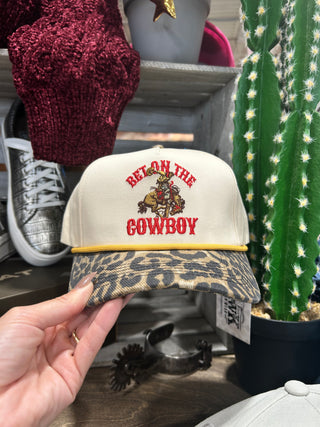 The Bet On the Cowboy Cap