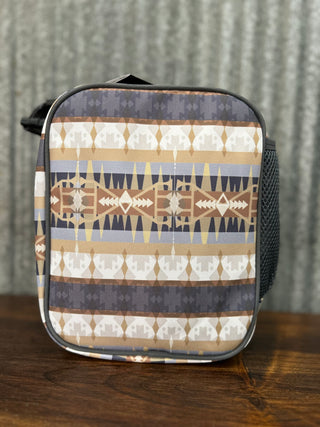Hooey Lunch Box {Tan Comanche}