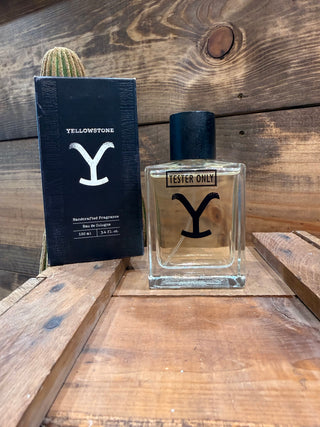 The Yellowstone Original Cologne