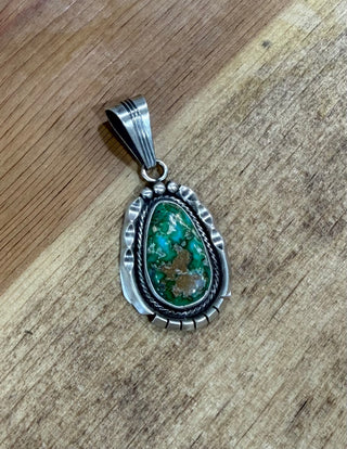 The Sam Yellowhair Pendant