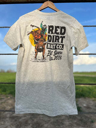 The RDHCo Money Bull Tee