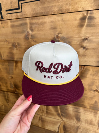 The Cowboy Roy Cap