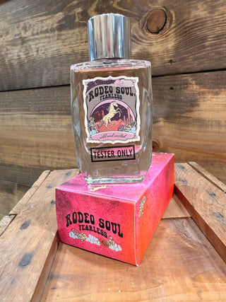 The Rodeo Soul Fearless Perfume {pink}