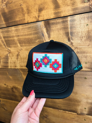 The West Trucker Hat