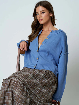The Rowan Cardi 2