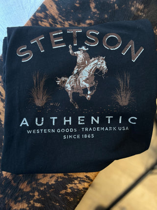 The Stetson Trade Tee