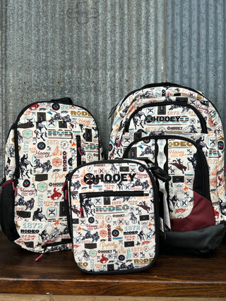 Hooey Lunch Box {Rodeo}