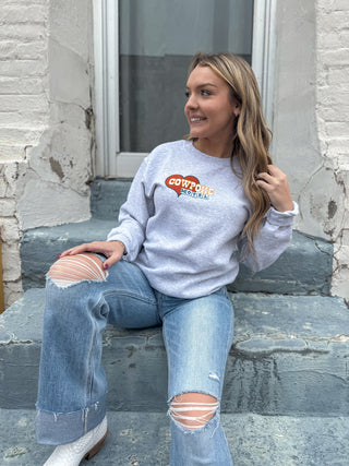 The Cowpoke Motel Sweatshirt