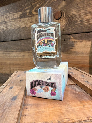 The Rodeo Soul Perfume {blue}