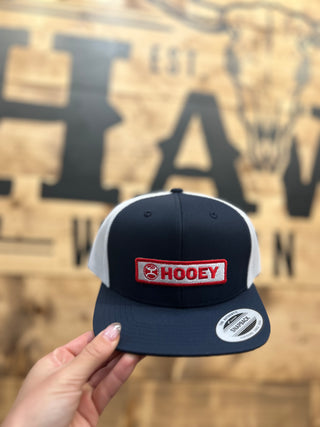 The Lockup Hooey Cap