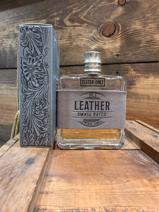 The Leather # 2 Cologne {Small Batch}