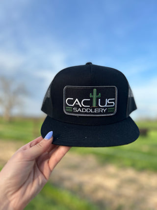 The Cactus Saddlery Cap