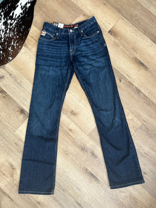 The Cinch Ian {Dark Wash}