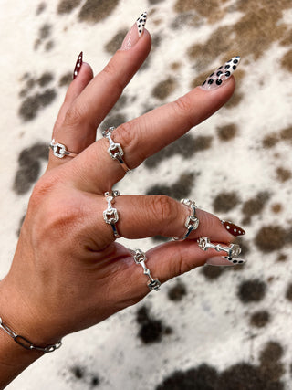 The Jumbo Bit Ring