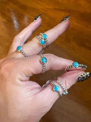 The Pablo Stud Ring