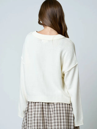 The Rowan Cardi 3