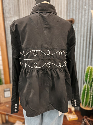 The Kenda Blouse