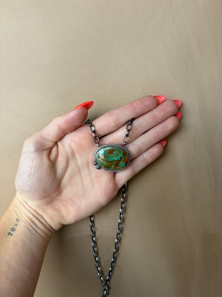 The Pixie Patagonia Necklace